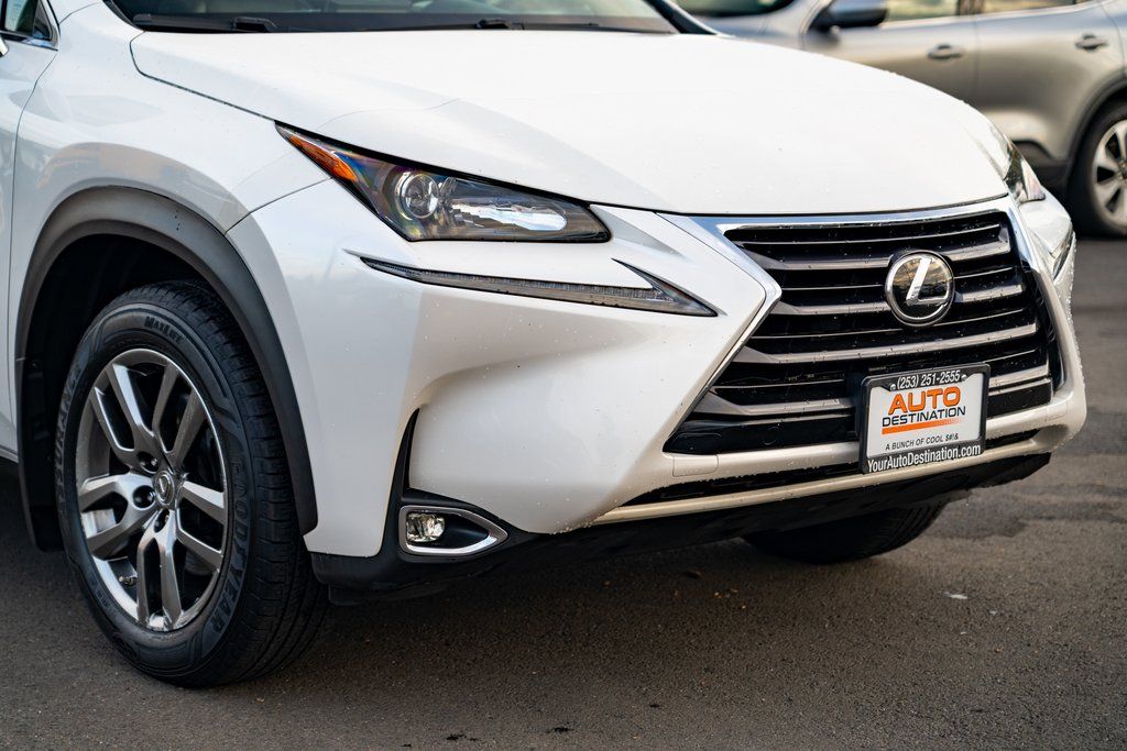 2015 Lexus NX 200t - Photo 7