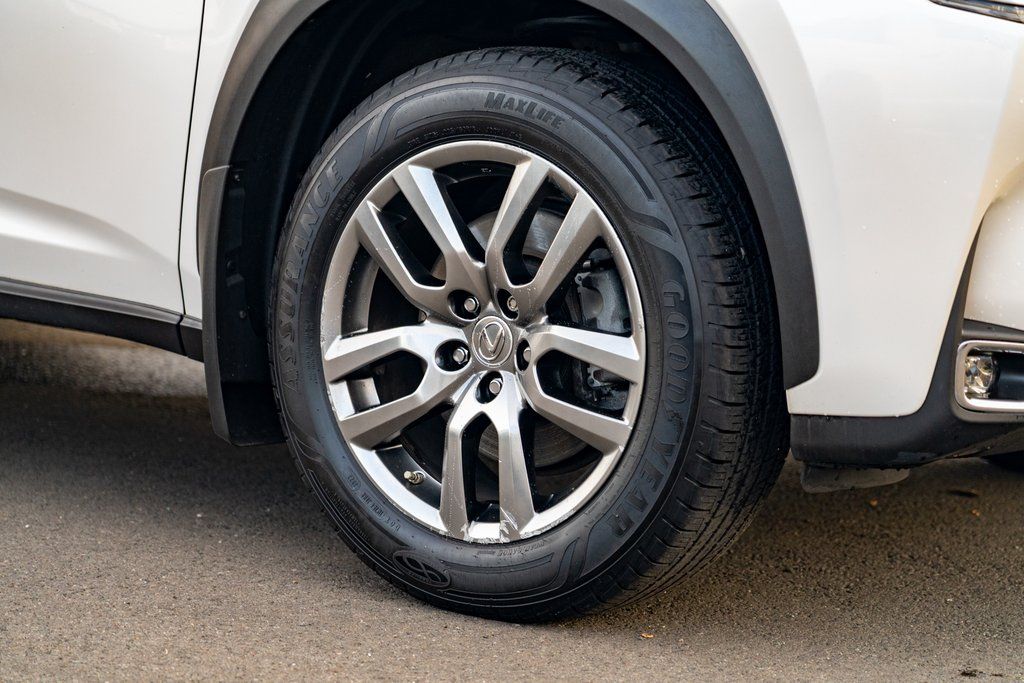 2015 Lexus NX 200t - Photo 8