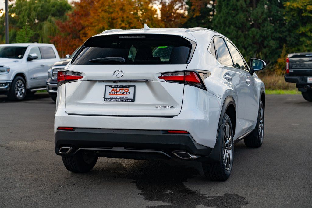 2015 Lexus NX 200t - Photo 10