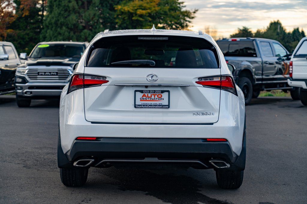2015 Lexus NX 200t - Photo 11
