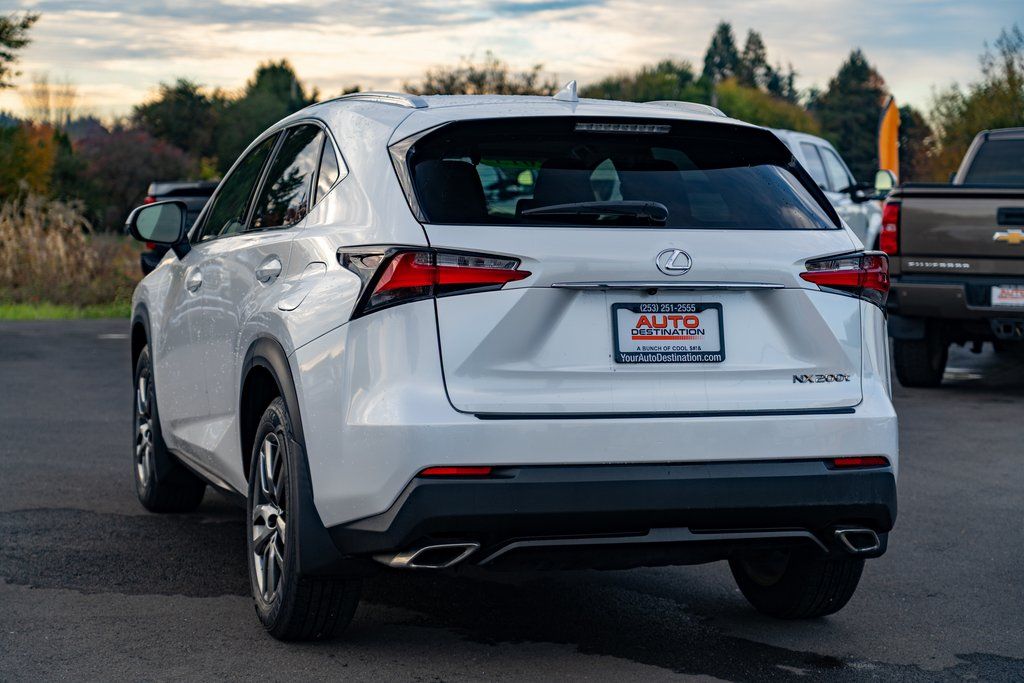 2015 Lexus NX 200t - Photo 12