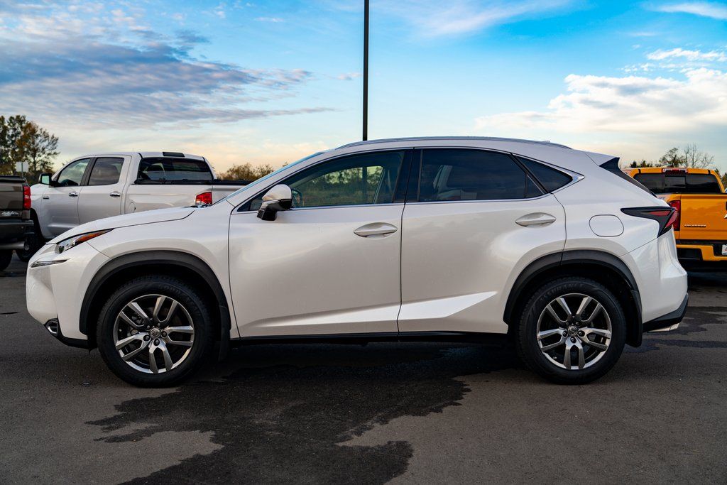 2015 Lexus NX 200t - Photo 13