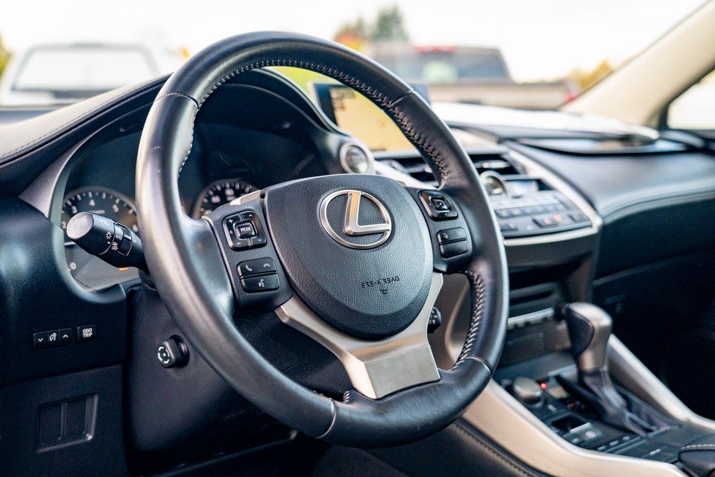 2015 Lexus NX 200t - Photo 14