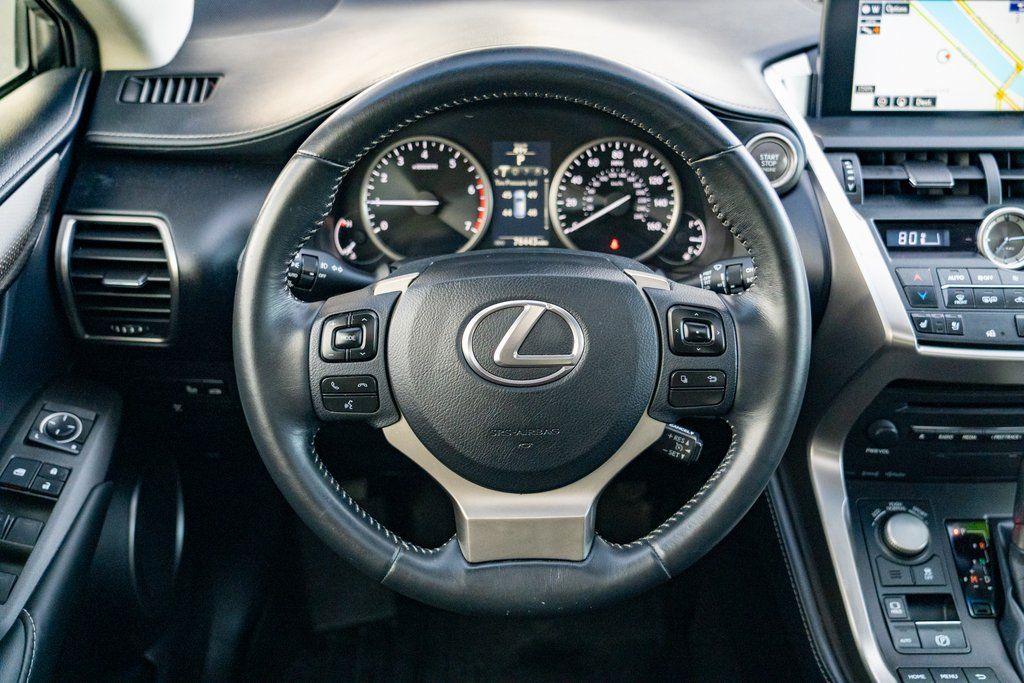 2015 Lexus NX 200t - Photo 15
