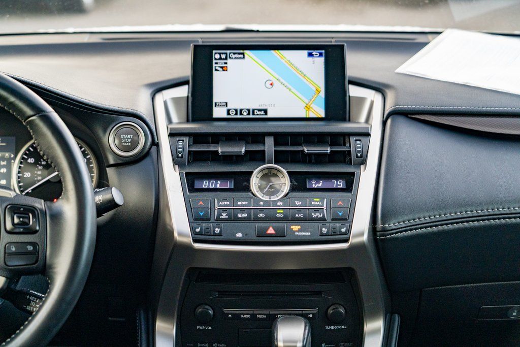 2015 Lexus NX 200t - Photo 18