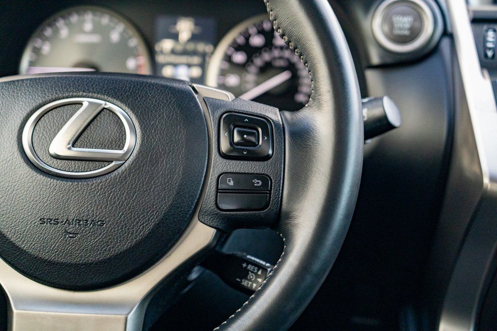 2015 Lexus NX 200t - Photo 19