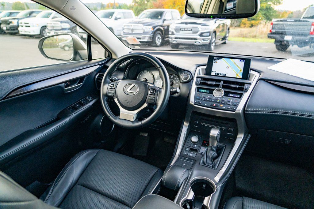 2015 Lexus NX 200t - Photo 21