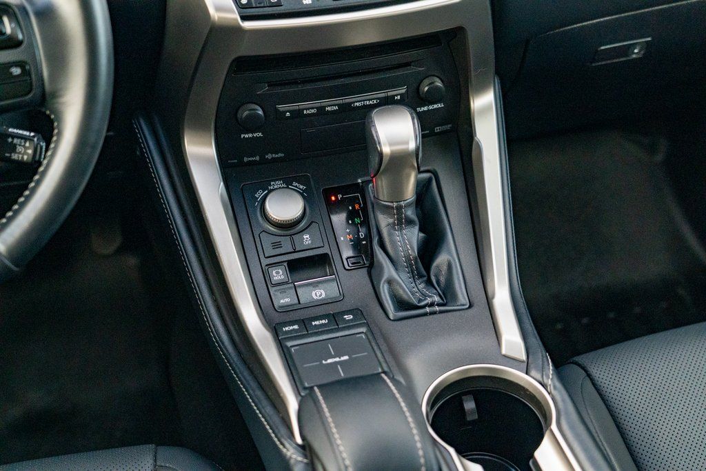2015 Lexus NX 200t - Photo 22