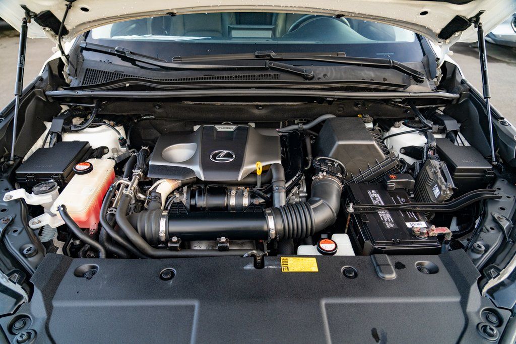 2015 Lexus NX 200t - Photo 24