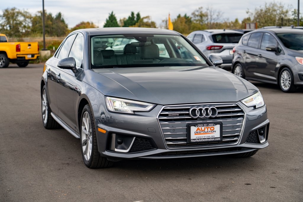 2019 Audi A4 Prestige - Photo 2