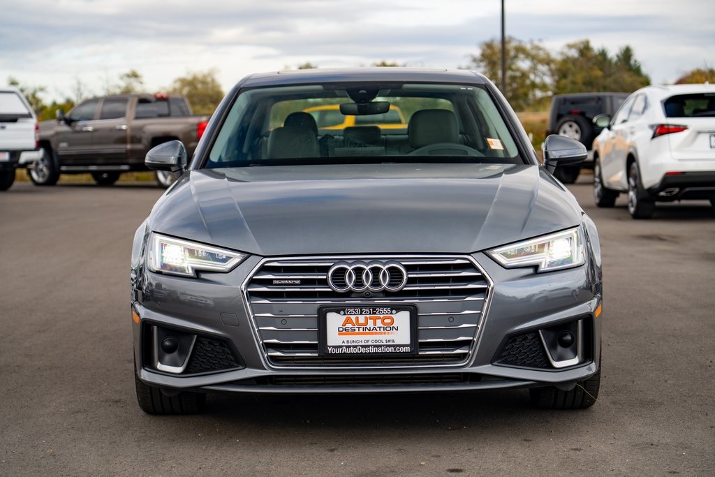2019 Audi A4 Prestige - Photo 3