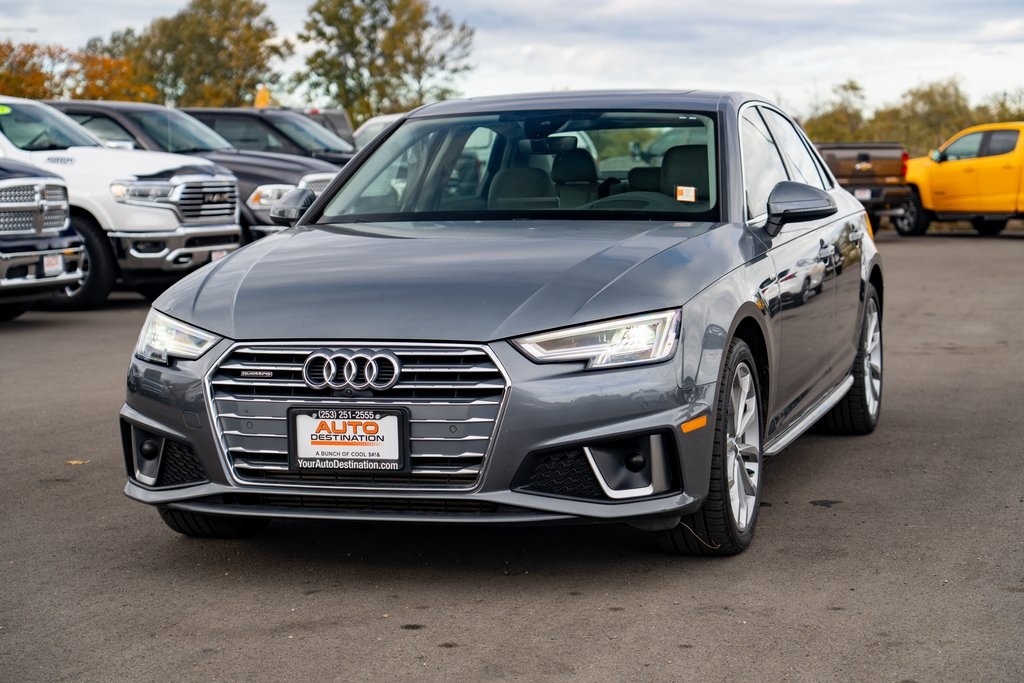 2019 Audi A4 Prestige - Photo 4