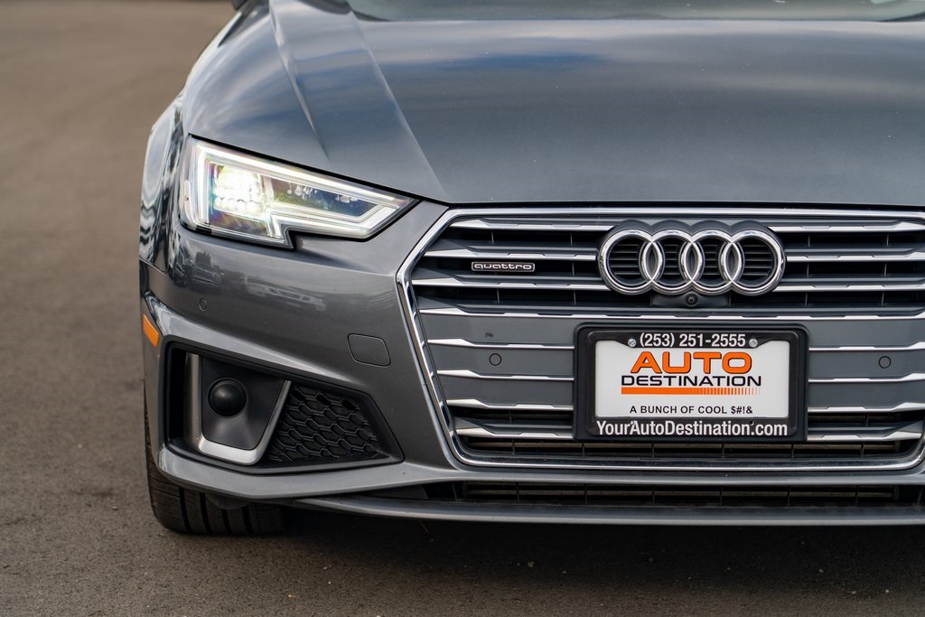 2019 Audi A4 Prestige - Photo 6