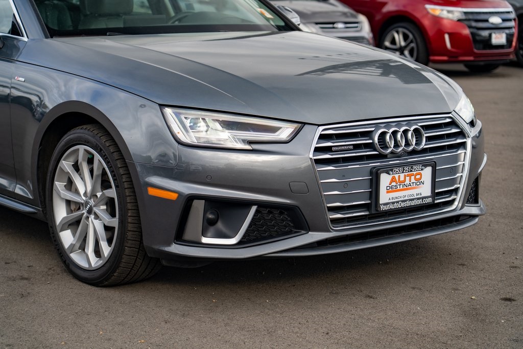 2019 Audi A4 Prestige - Photo 7