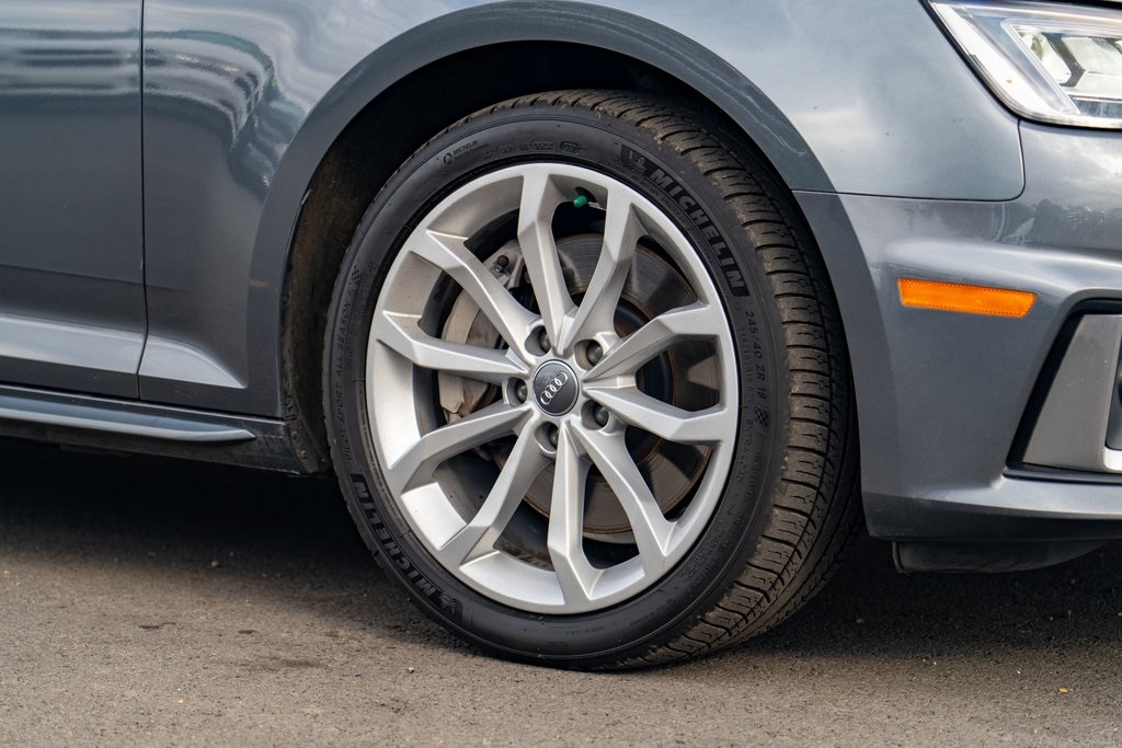 2019 Audi A4 Prestige - Photo 8