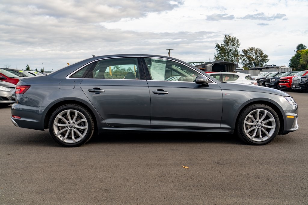 2019 Audi A4 Prestige - Photo 9