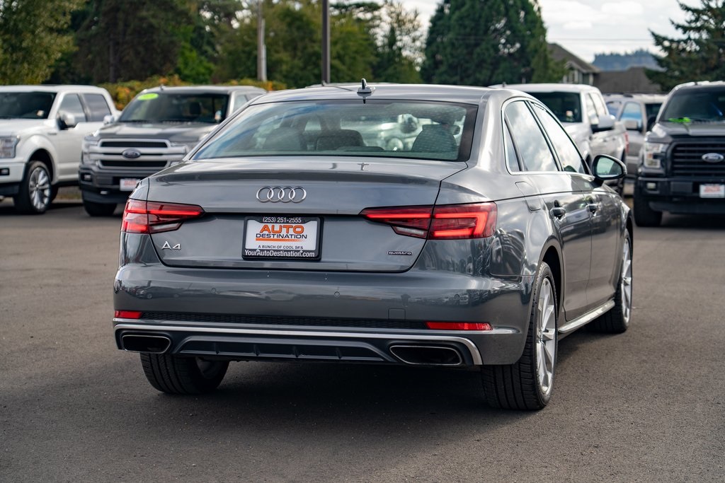 2019 Audi A4 Prestige - Photo 10