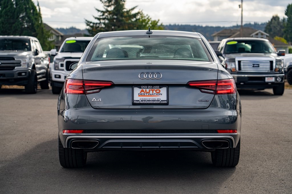 2019 Audi A4 Prestige - Photo 11