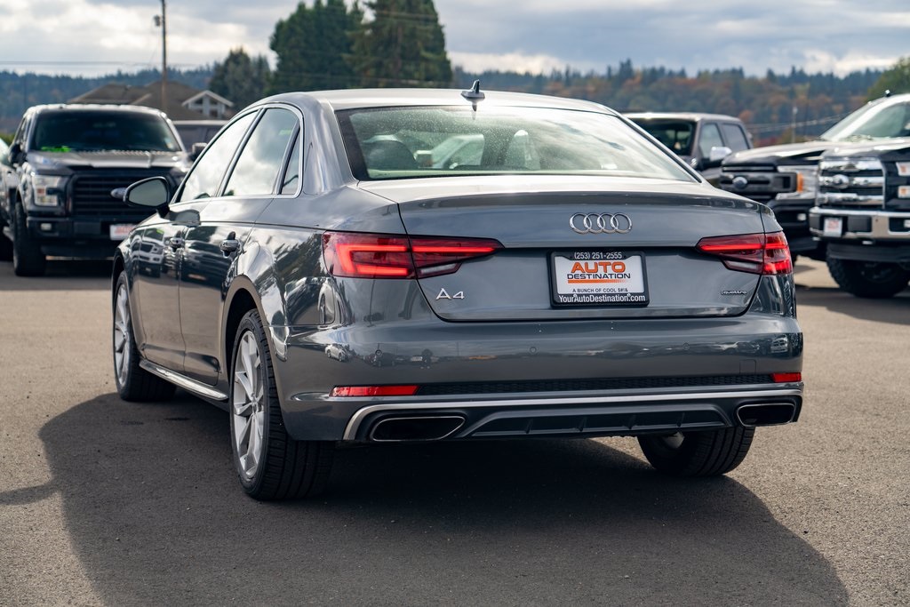 2019 Audi A4 Prestige - Photo 12