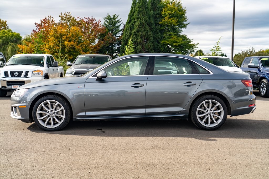 2019 Audi A4 Prestige - Photo 13