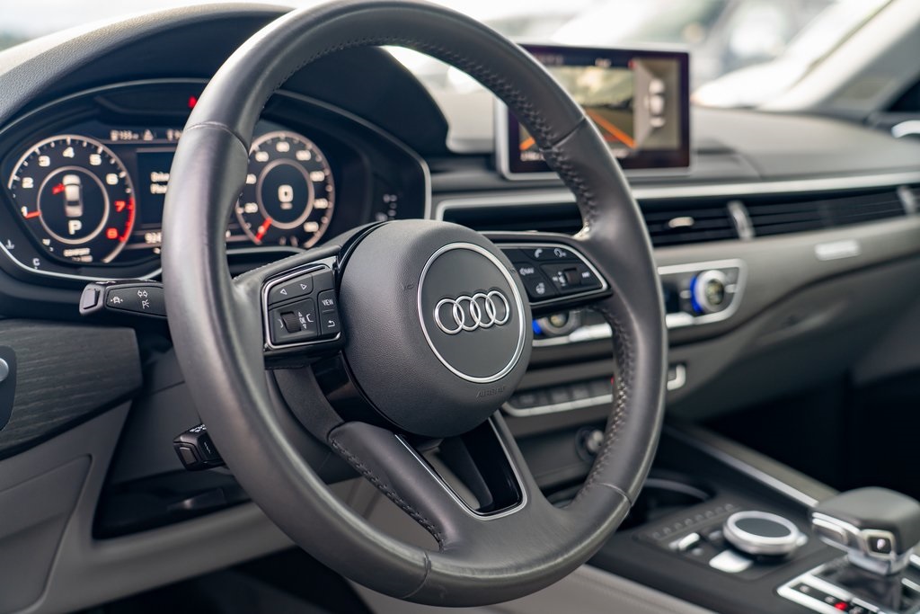 2019 Audi A4 Prestige - Photo 14