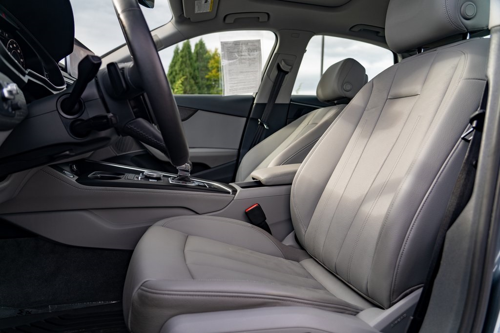 2019 Audi A4 Prestige - Photo 15