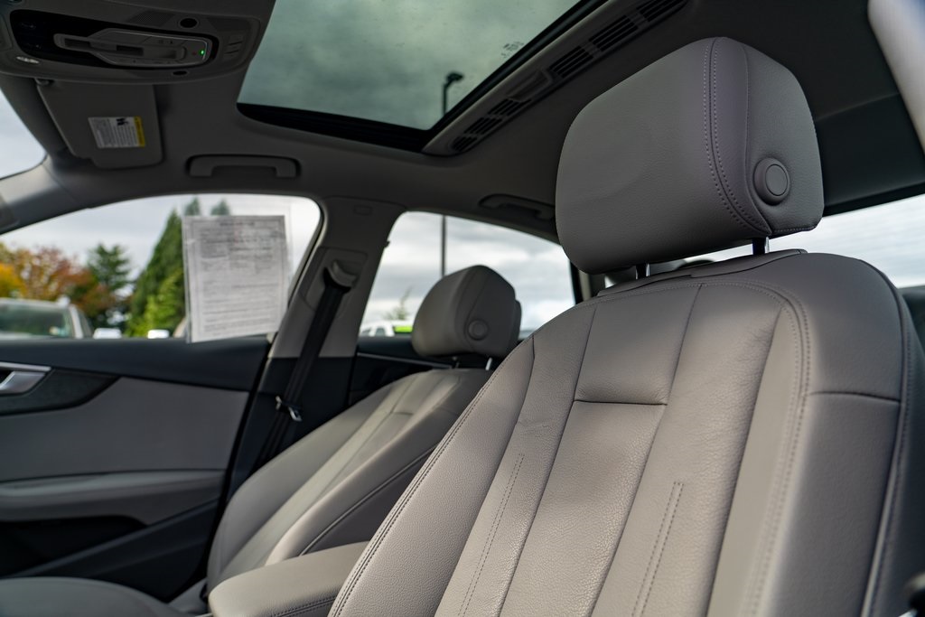 2019 Audi A4 Prestige - Photo 16