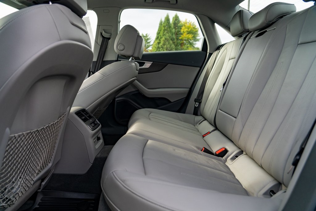 2019 Audi A4 Prestige - Photo 17