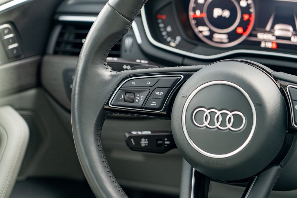 2019 Audi A4 Prestige - Photo 23