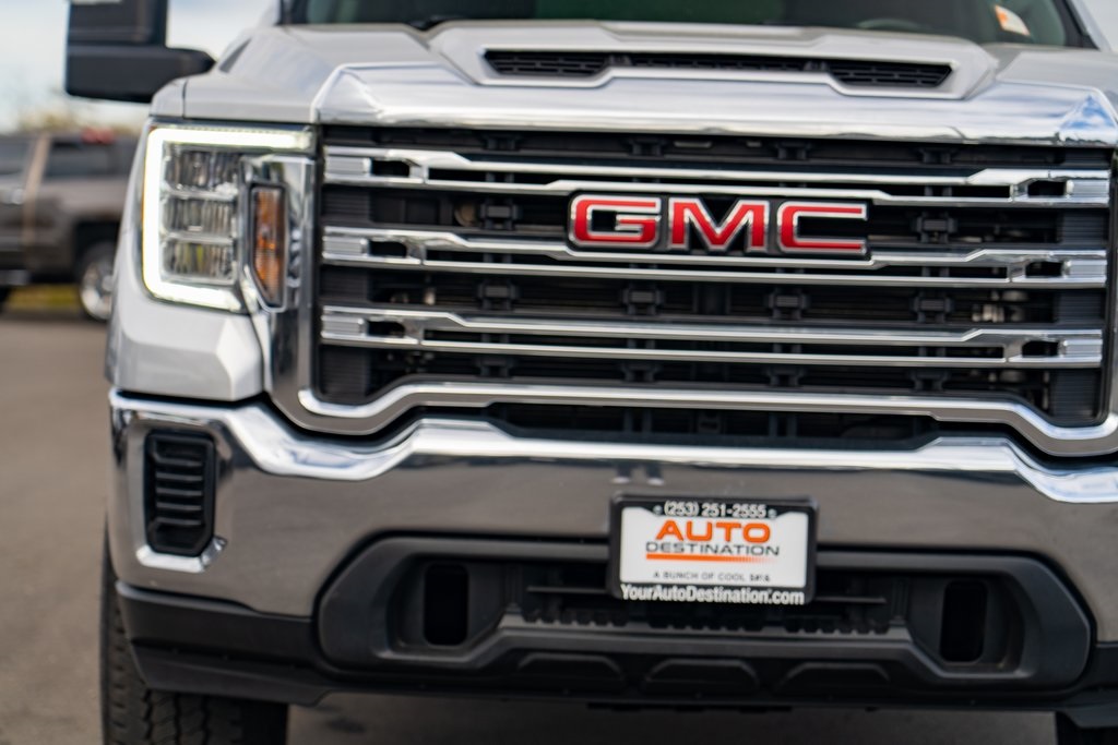 2021 Gmc Sierra SLE photo 3