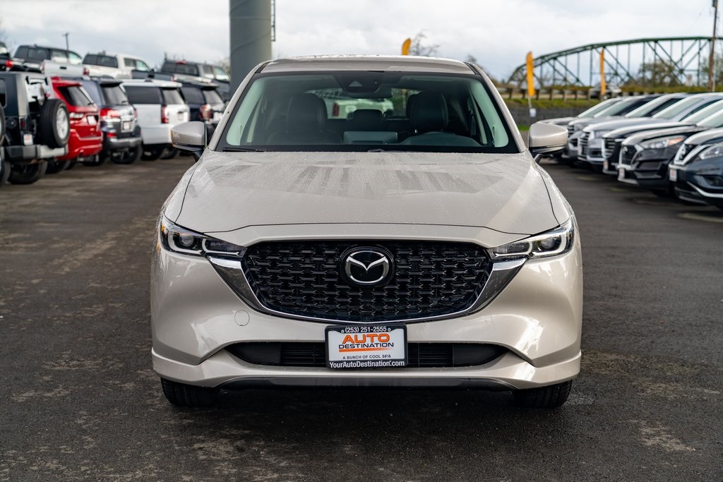 2025 Mazda CX-5 2.5 Select photo 2