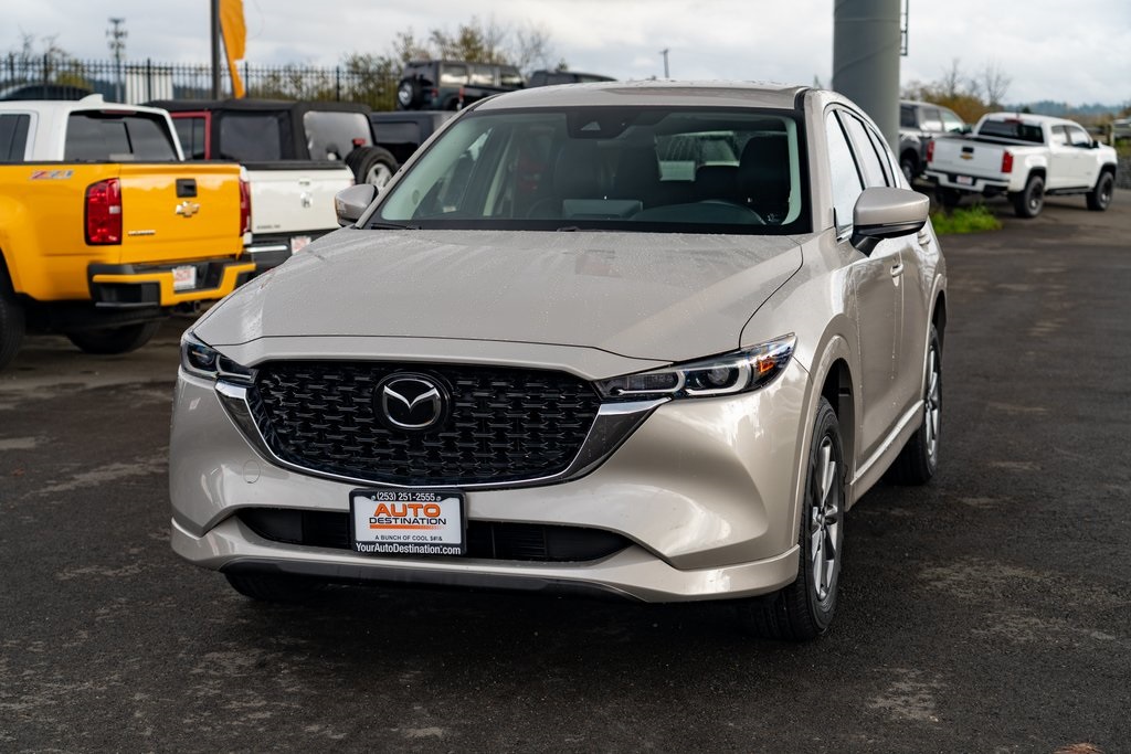 2025 Mazda CX-5 2.5 Select photo 3