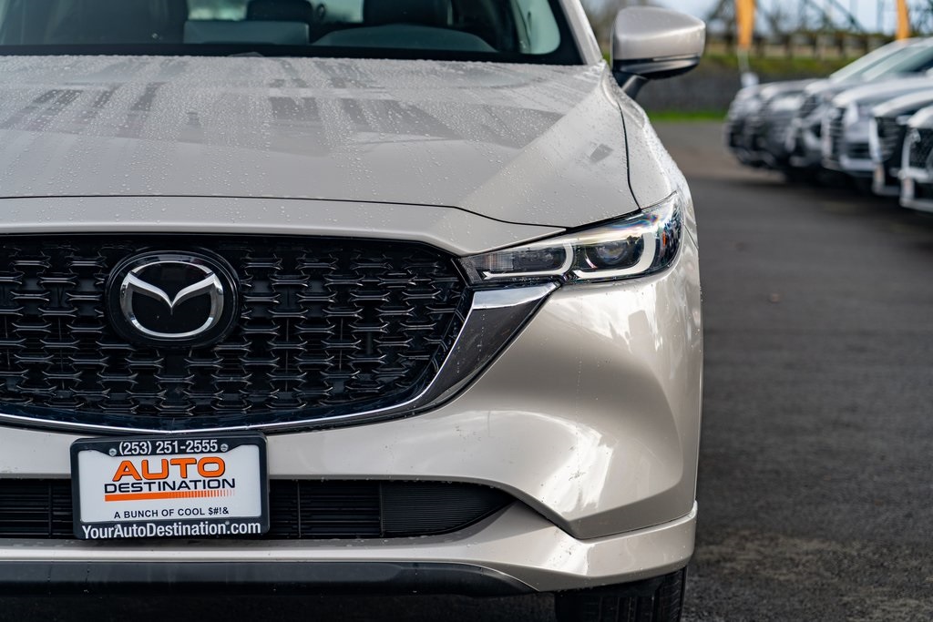 2025 Mazda CX-5 2.5 Select photo 4