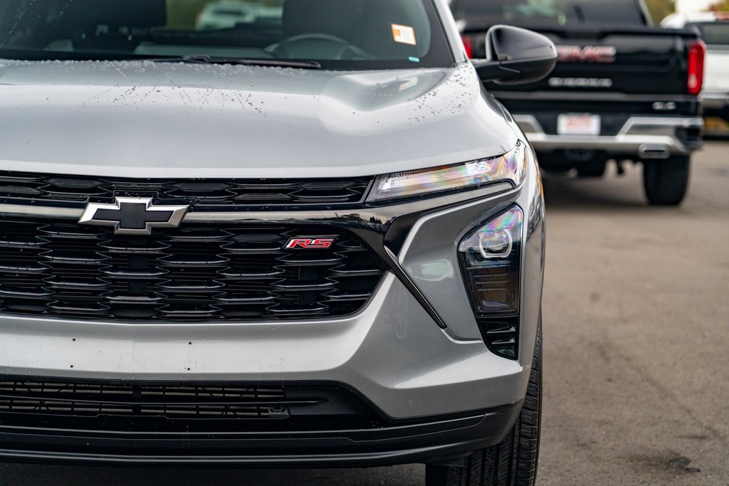 2024 Chevrolet Trax photo 4