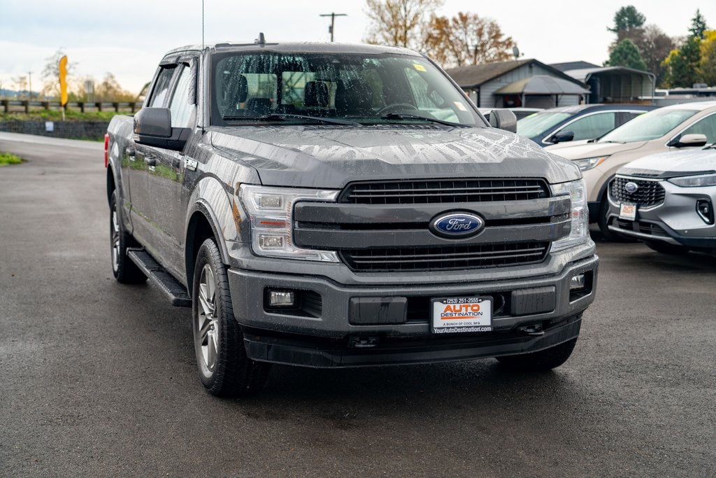 2018 Ford F-150 Lariat - Photo 2