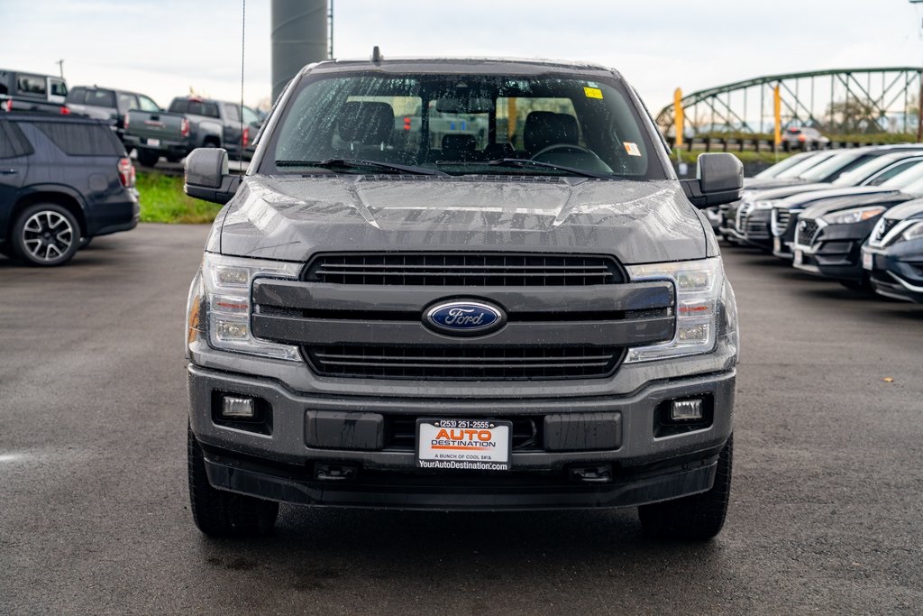 2018 Ford F-150 Lariat - Photo 3