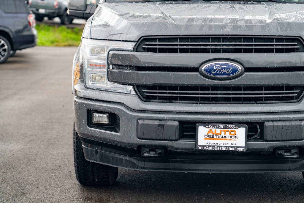 2018 Ford F-150 Lariat - Photo 5