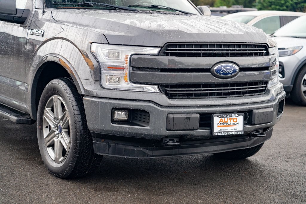 2018 Ford F-150 Lariat - Photo 6
