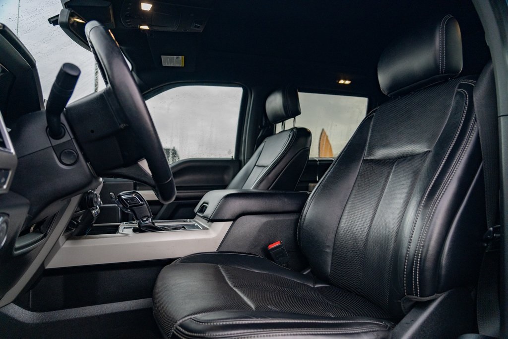 2018 Ford F-150 Lariat - Photo 14