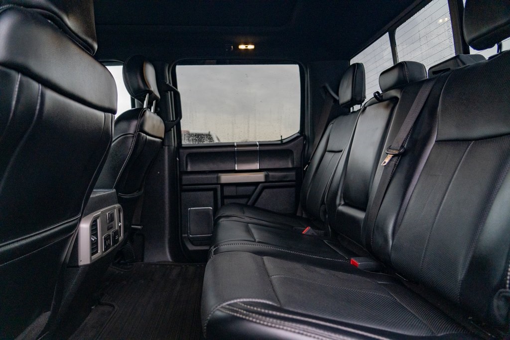 2018 Ford F-150 Lariat - Photo 15