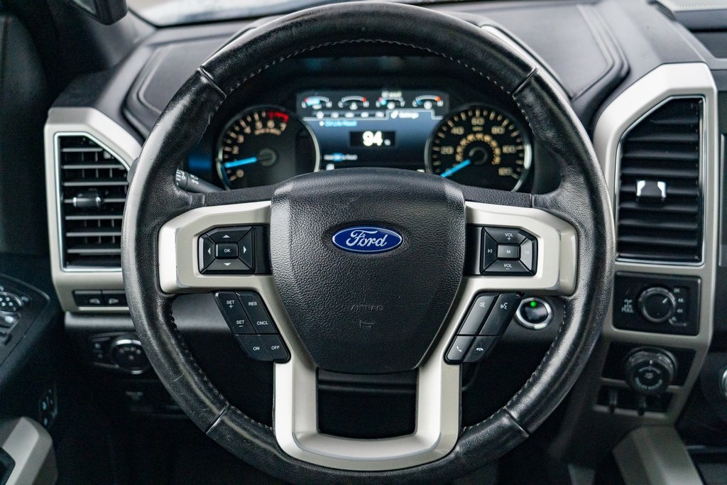 2018 Ford F-150 Lariat - Photo 16