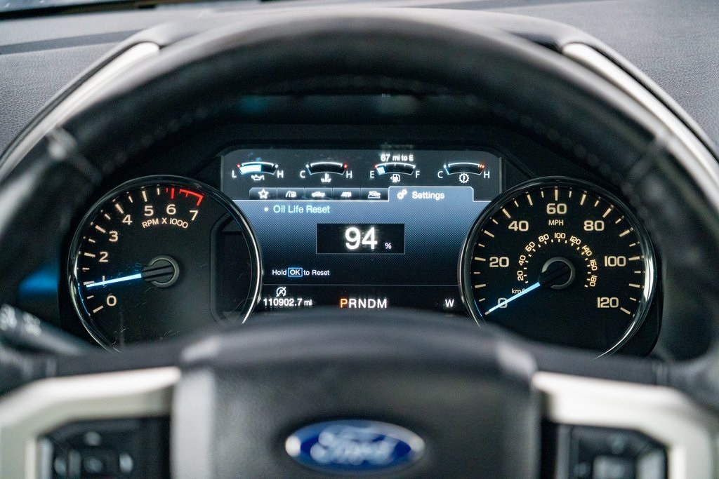 2018 Ford F-150 Lariat - Photo 17