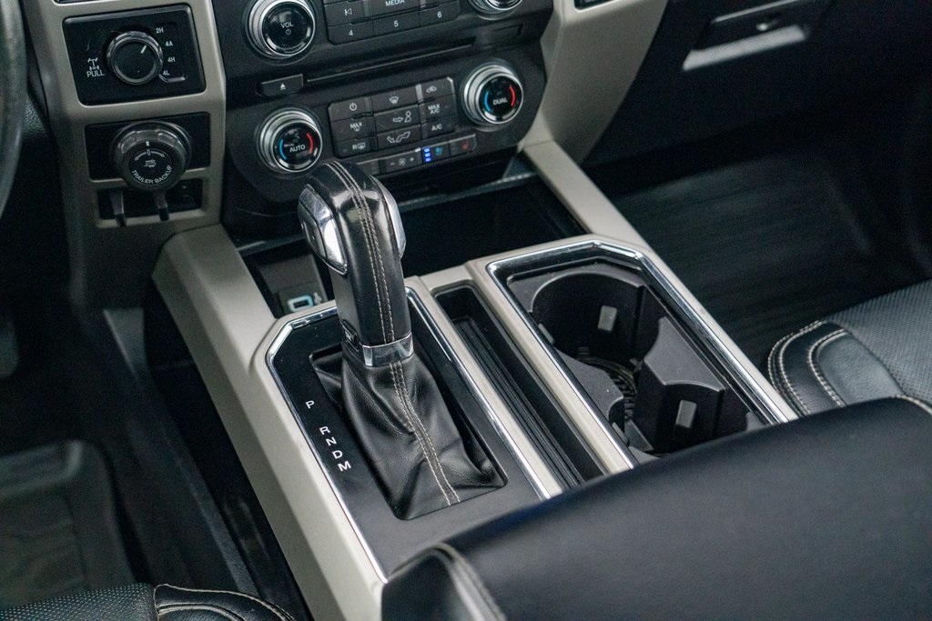 2018 Ford F-150 Lariat - Photo 20