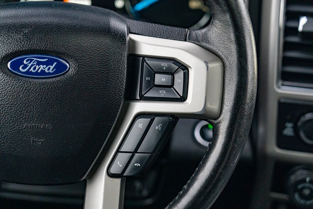 2018 Ford F-150 Lariat - Photo 21