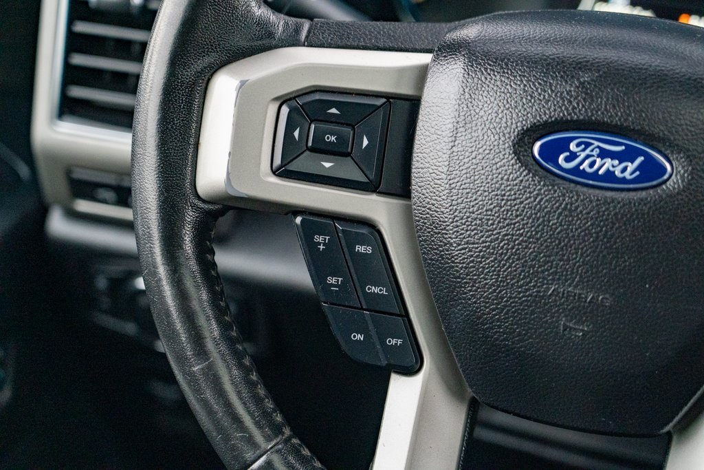 2018 Ford F-150 Lariat - Photo 22