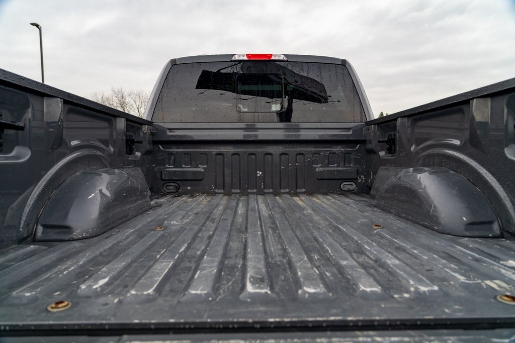 2018 Ford F-150 Lariat - Photo 23