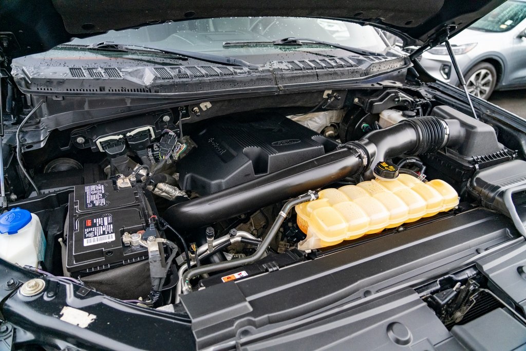 2018 Ford F-150 Lariat - Photo 24