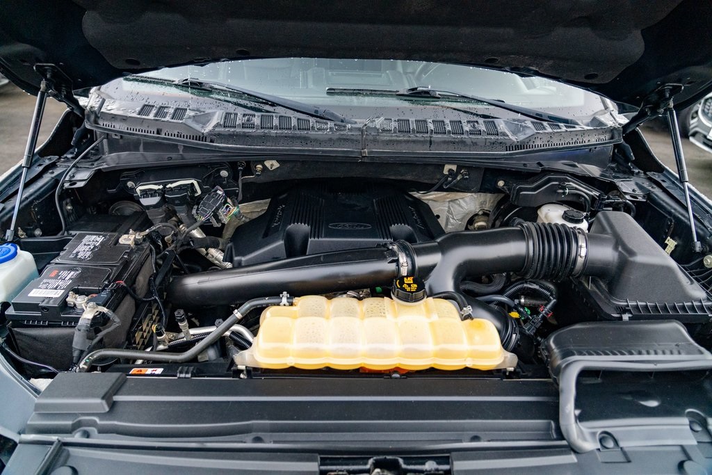 2018 Ford F-150 Lariat - Photo 25