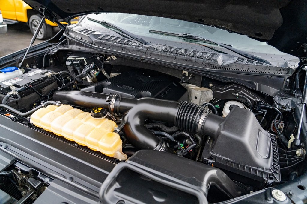 2018 Ford F-150 Lariat - Photo 26