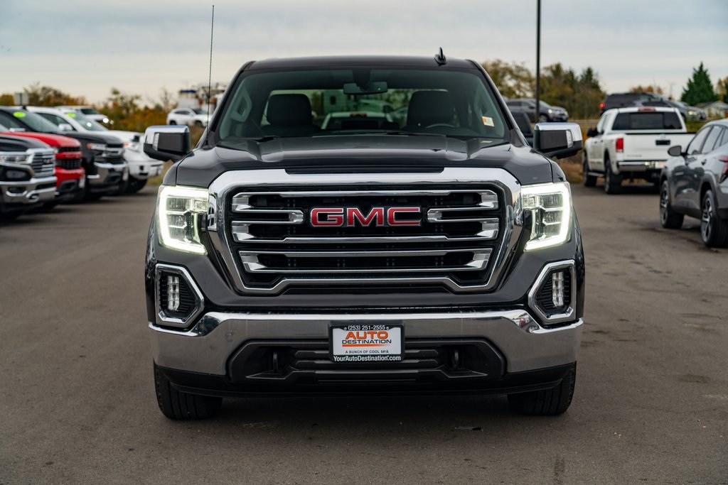 2021 Gmc Sierra 1500 SLT photo 3